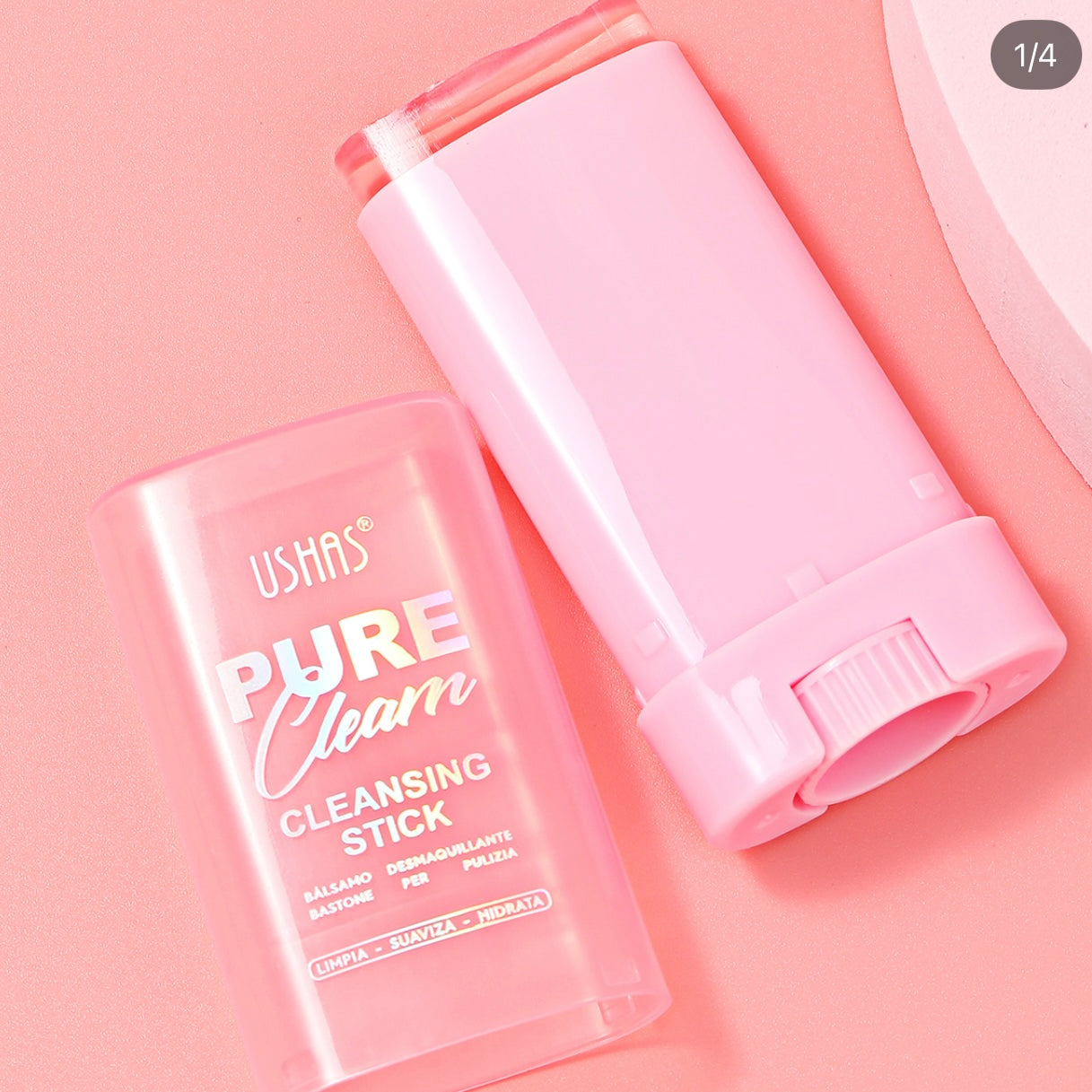 Balsamo struccante in stick 🫧