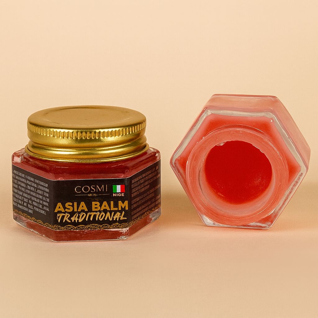 Asia balm traditional ( contro i disturbi di ogni giorno )