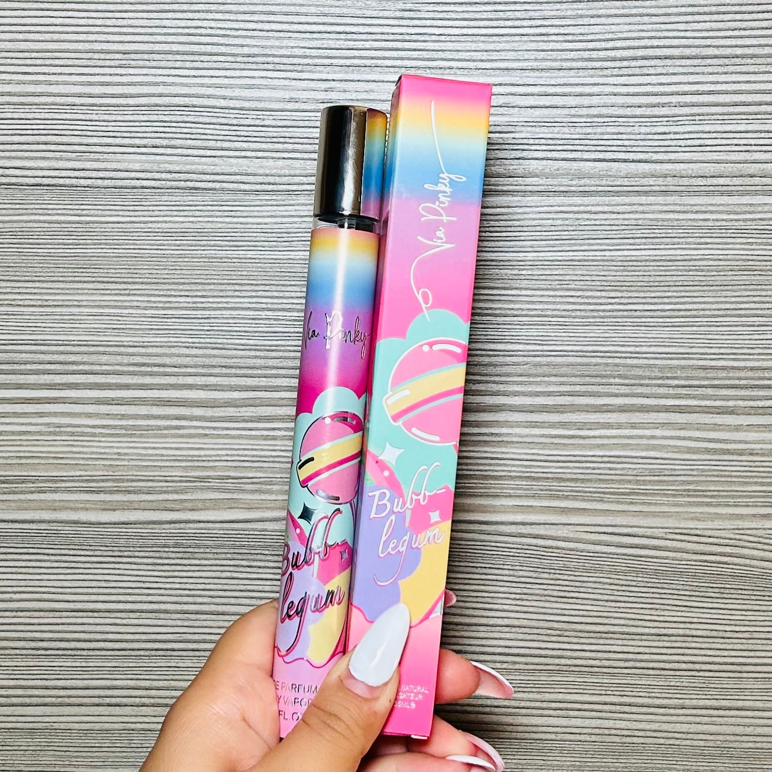 Profumo 35 ml ispirato BUBBLEGUM