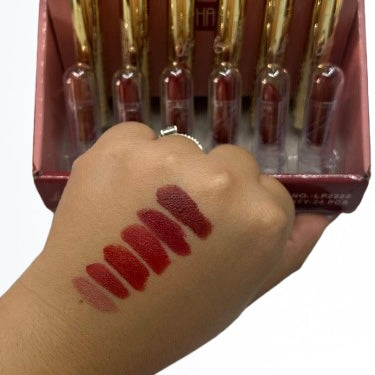 Rossetto morbidissimo FEBBLE