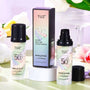 Primer viso / prima del Make Up TUZ correttivo ed idratante