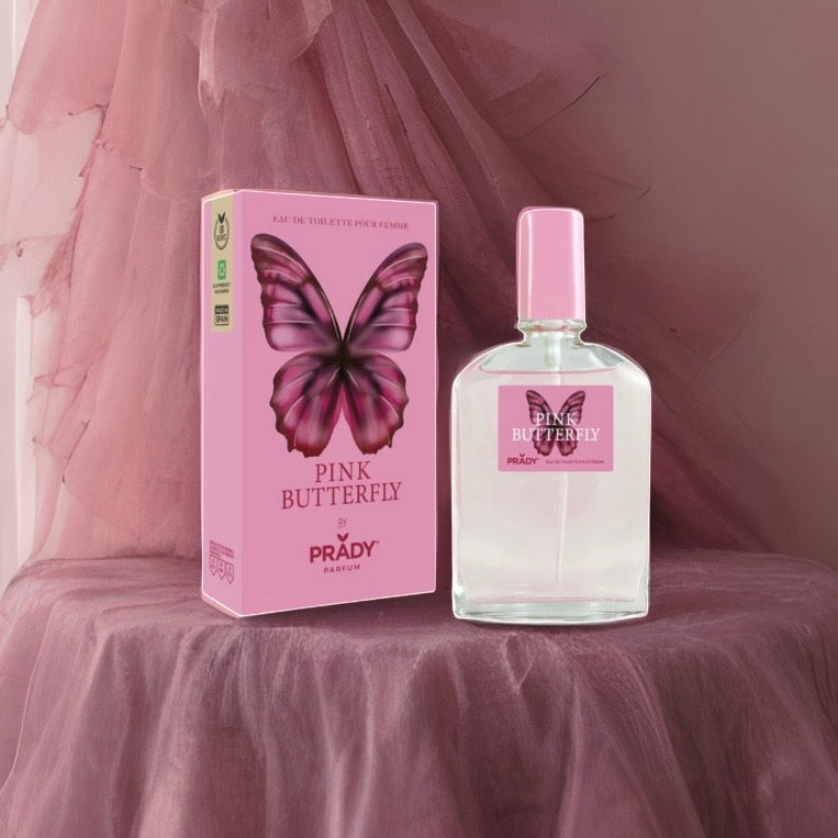 Profumo corpo 90 ml PINK BUTTERFLY 🦋💗