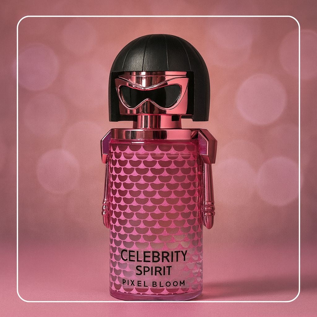 Profumo 100 ml ispirazione FLAME BLOOMING PINK PACO RABANNE