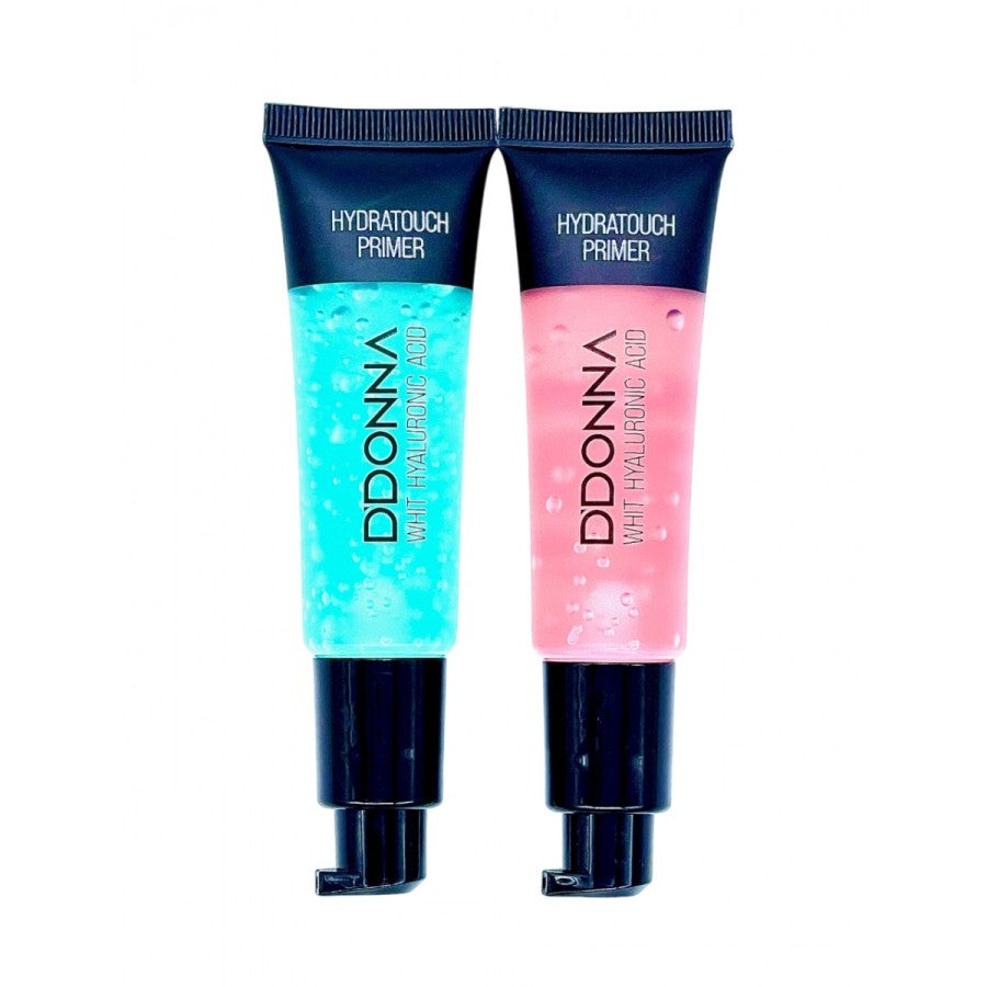 Primer viso in gel con acido ialuronico 🫧