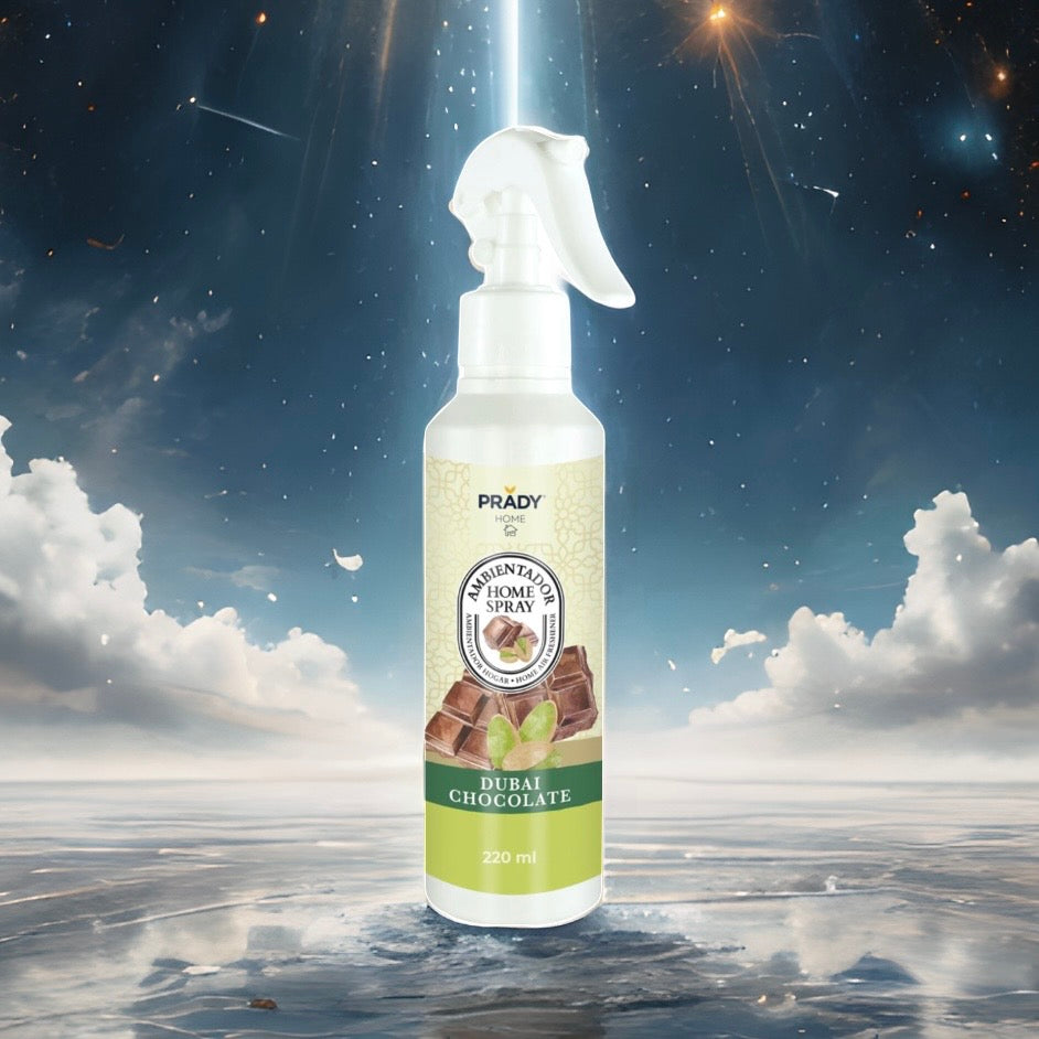 Spray ambiente 220 ml DUBAI CHOCOLATE 🍫💚