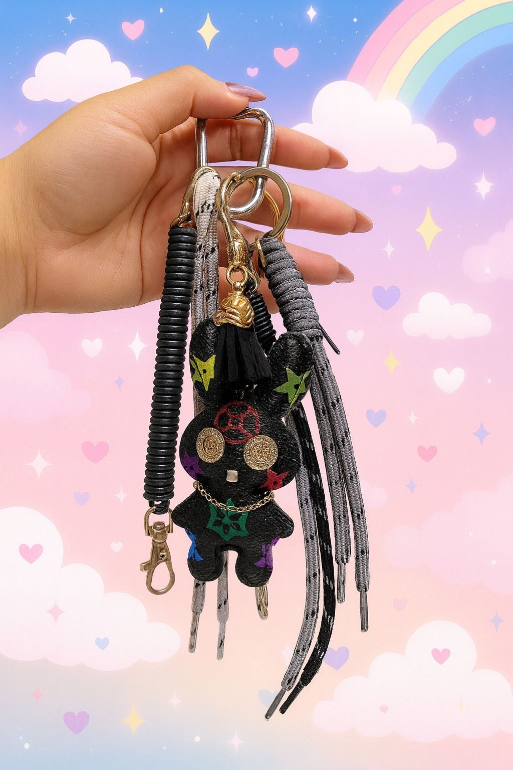 Charm borsa modello LV