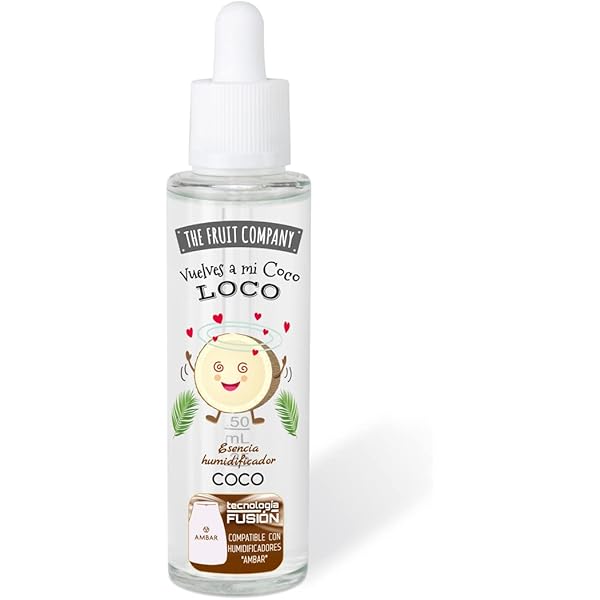 Olio essenziale the fruit company Cocco 50 ml