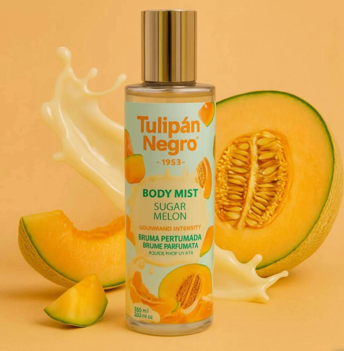 Acqua corpo 250 ml Tulipan Negro Melone