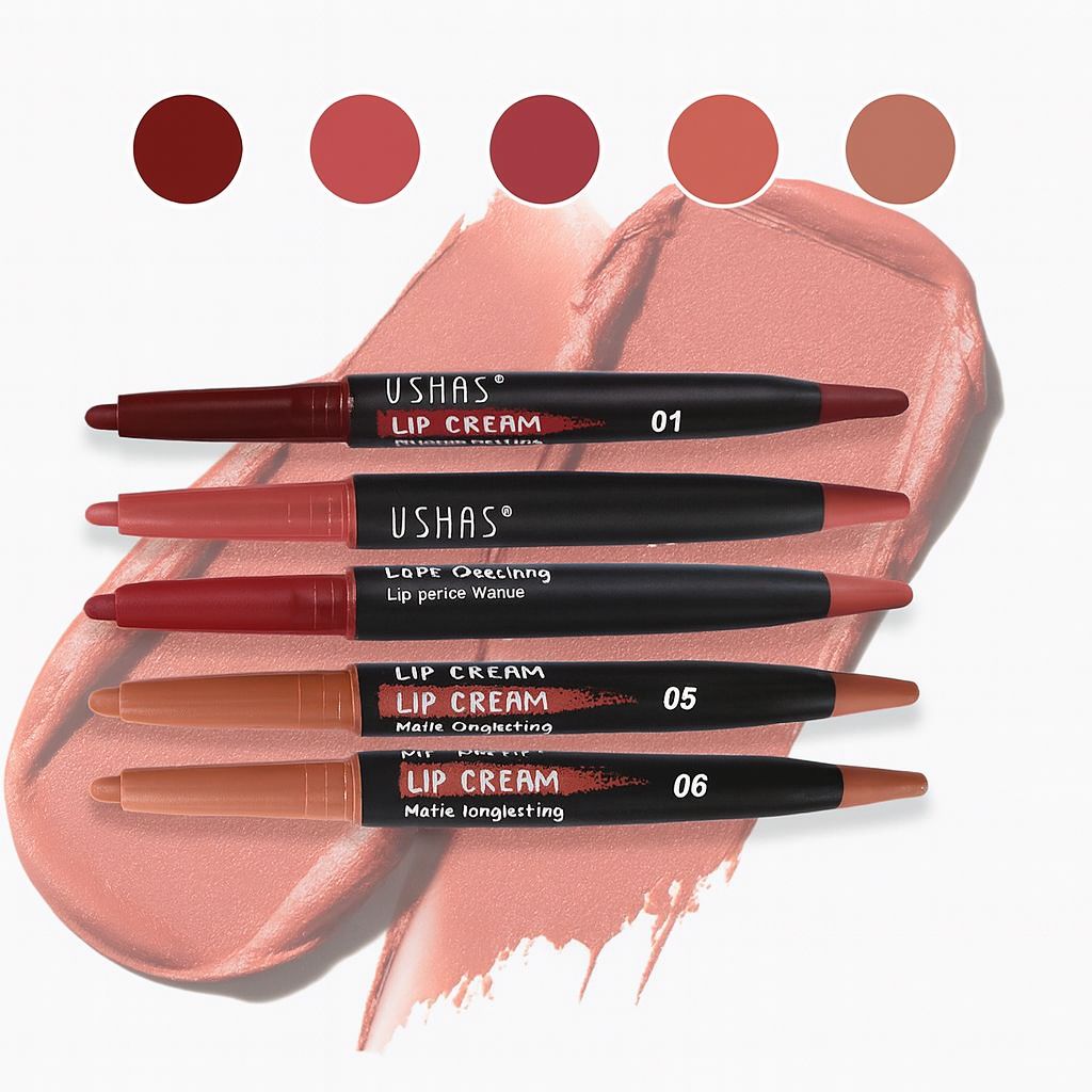 Lip cream ( matita labbra lunga durata ) 12h