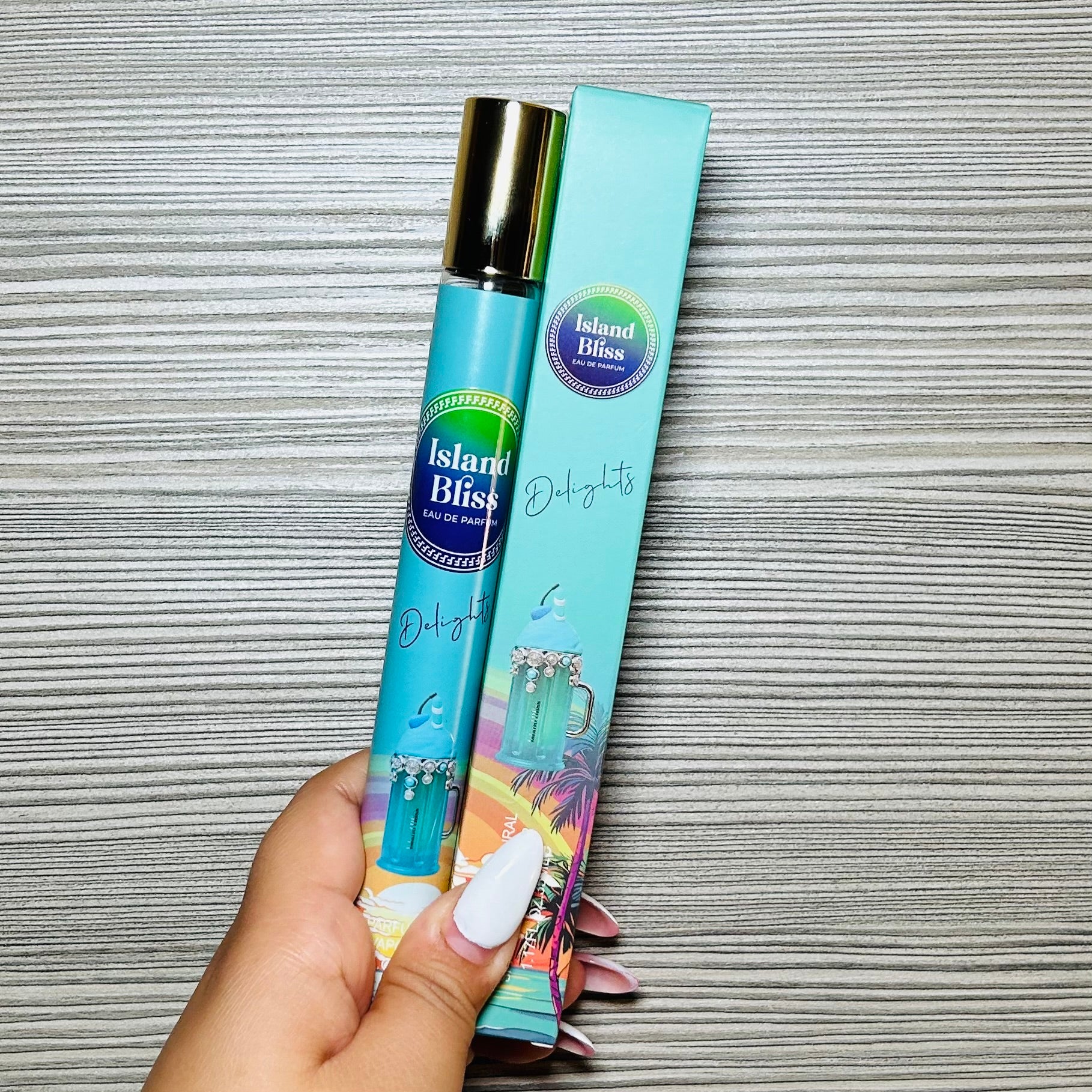 Profumo 35 ml ispirato ARMAF ISLAND BLISS