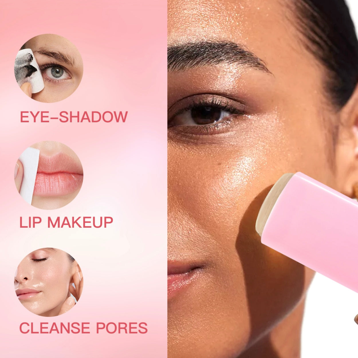 Balsamo struccante in stick 🫧