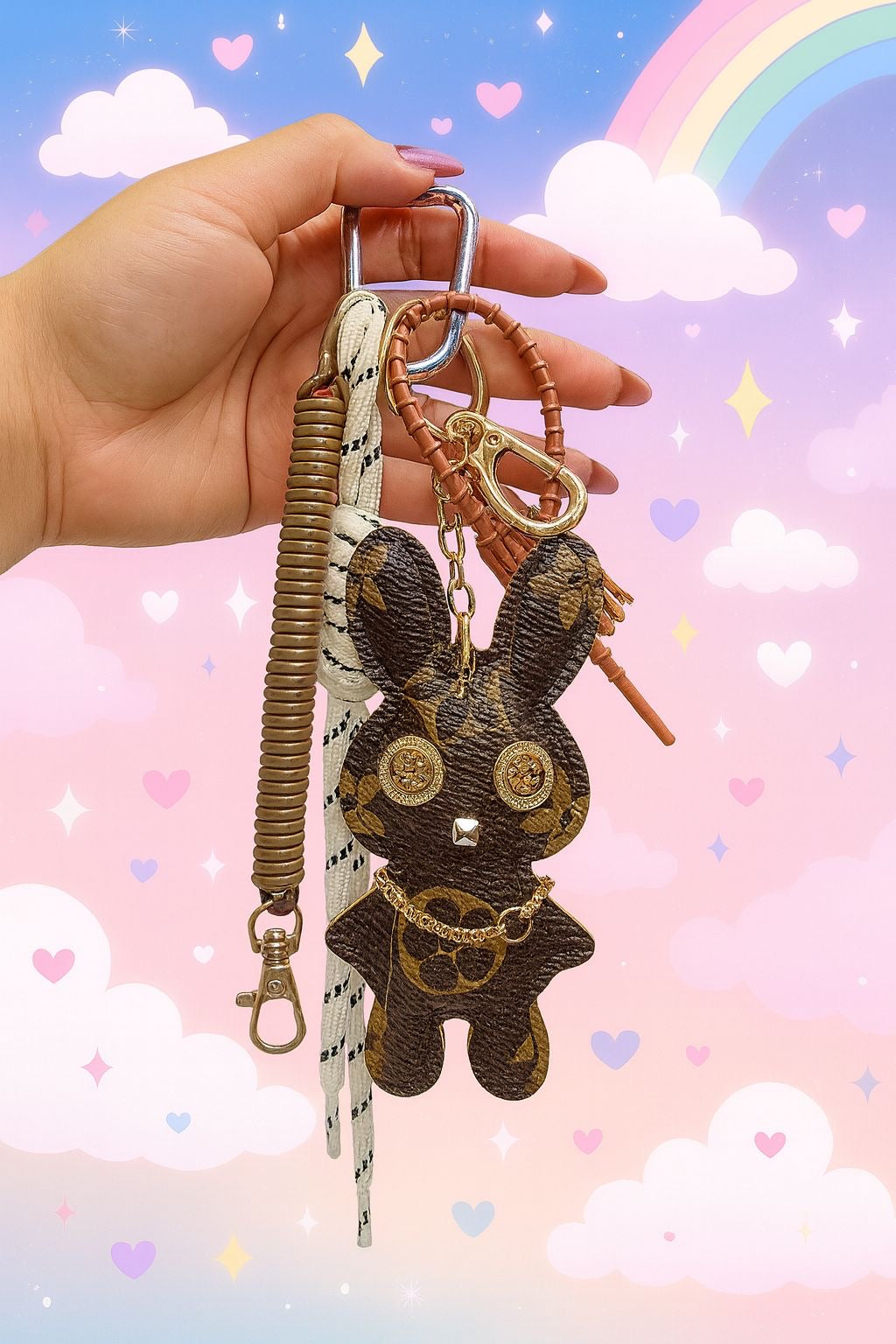 Charm borsa modello LV