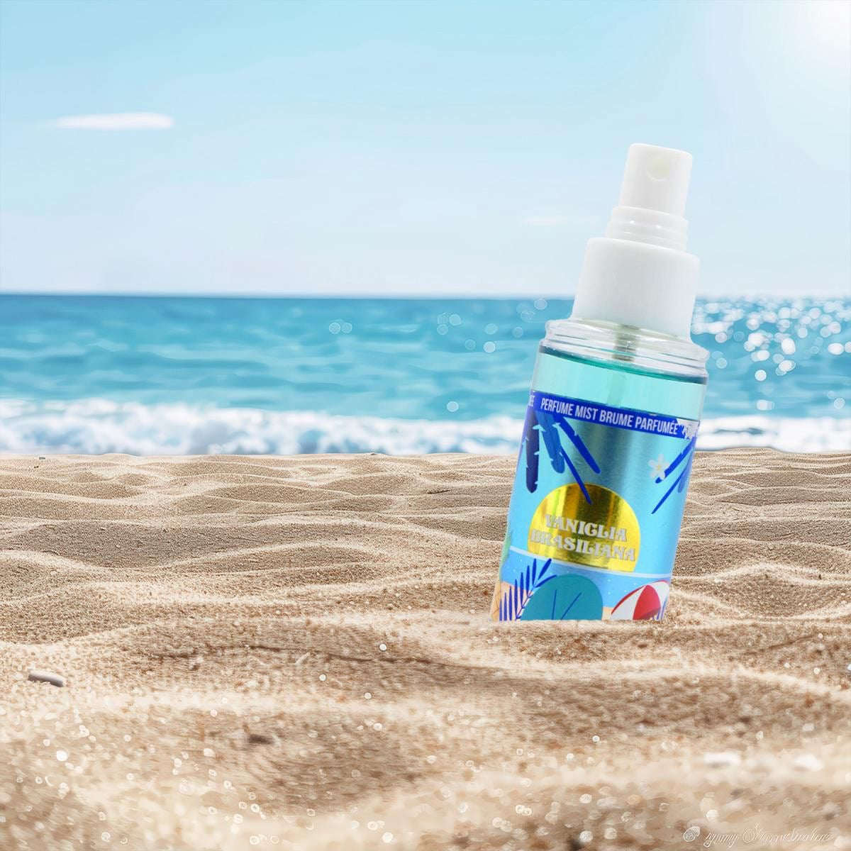 Acqua corpo dupe SOL DE JANEIRO vaniglia 100 ml