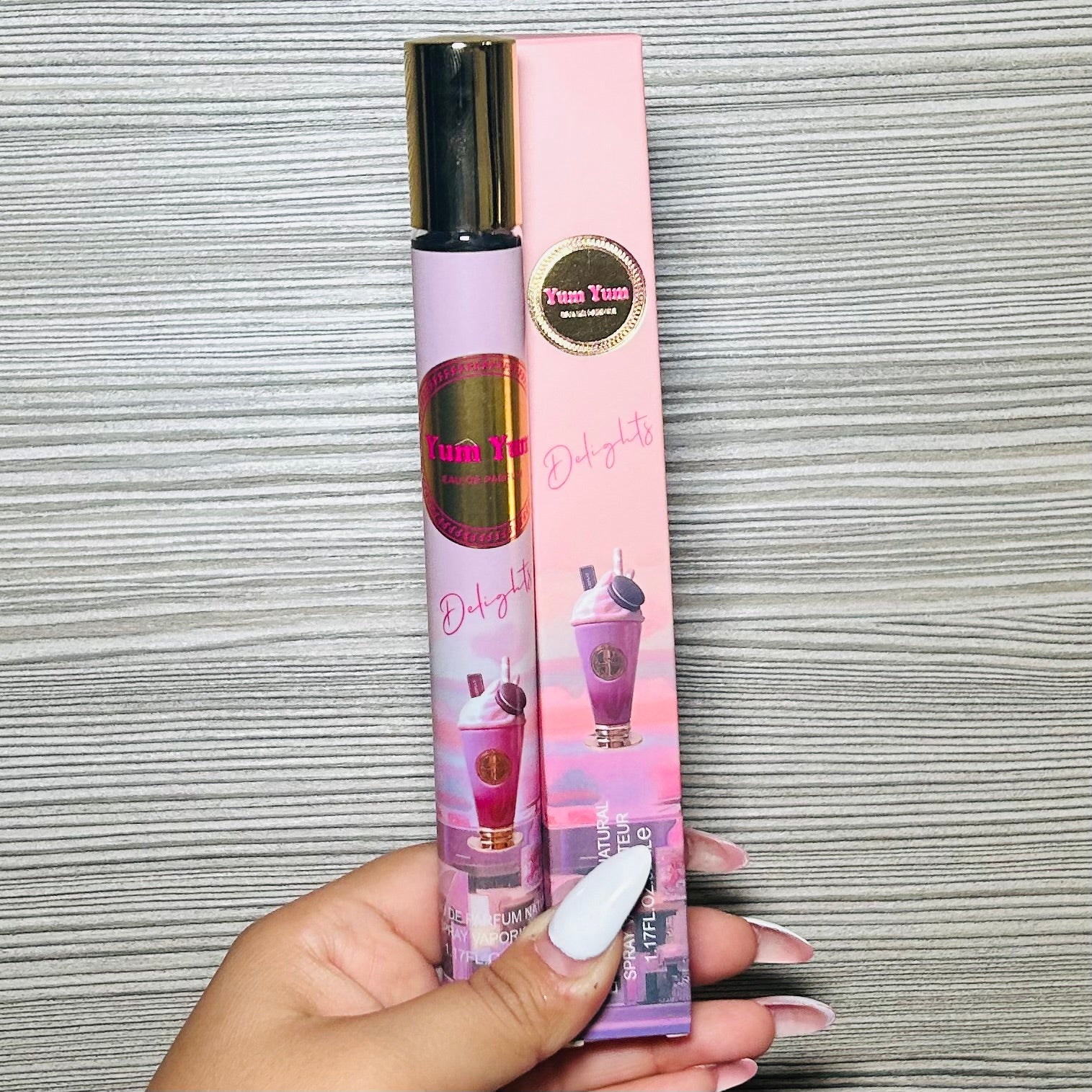 Profumo 35 ml ispirato ARMAF YUM YUM