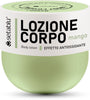 Crema corpo 280 ml MANGO levigante/ seta blu DUPE Sol De Janeiro