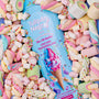 Bagnoschiuma UNICORNO MARSHMALLOW 650 ml - Tulipan negro