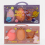 Set 2 beauty blender + poggia beauty blender