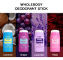 Deodorante stick USHAS ππ