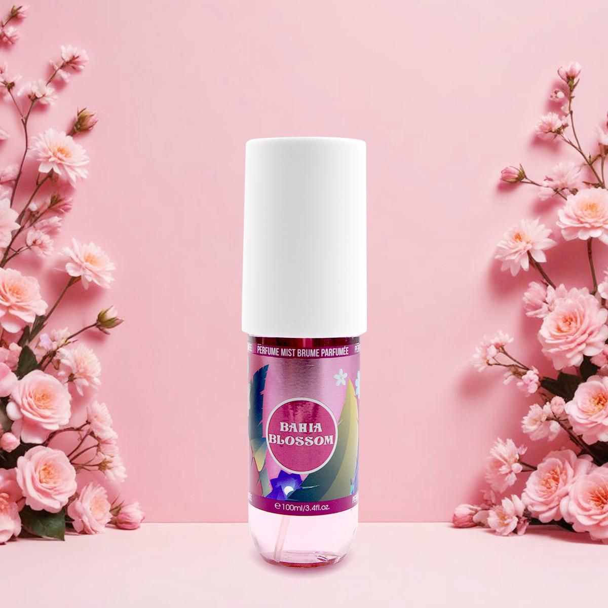 Acqua corpo dupe SOL DE JANEIRO Bahia blossom 100 ml