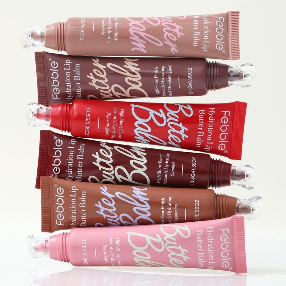 Butter balm, profumatissimo ๐