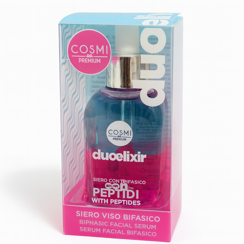Siero viso bifasico COSMI con peptidi
