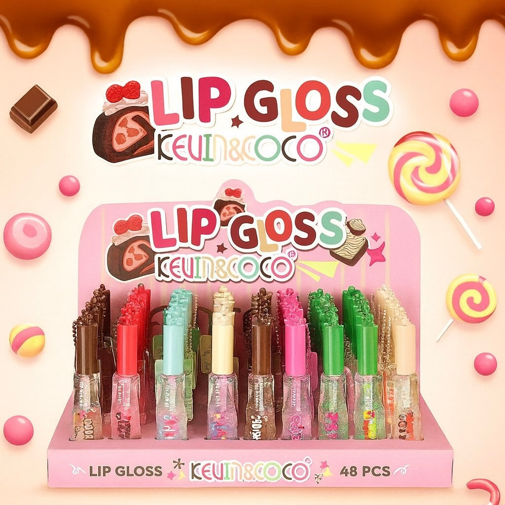 Lip gloss dolcioso 🥹✨