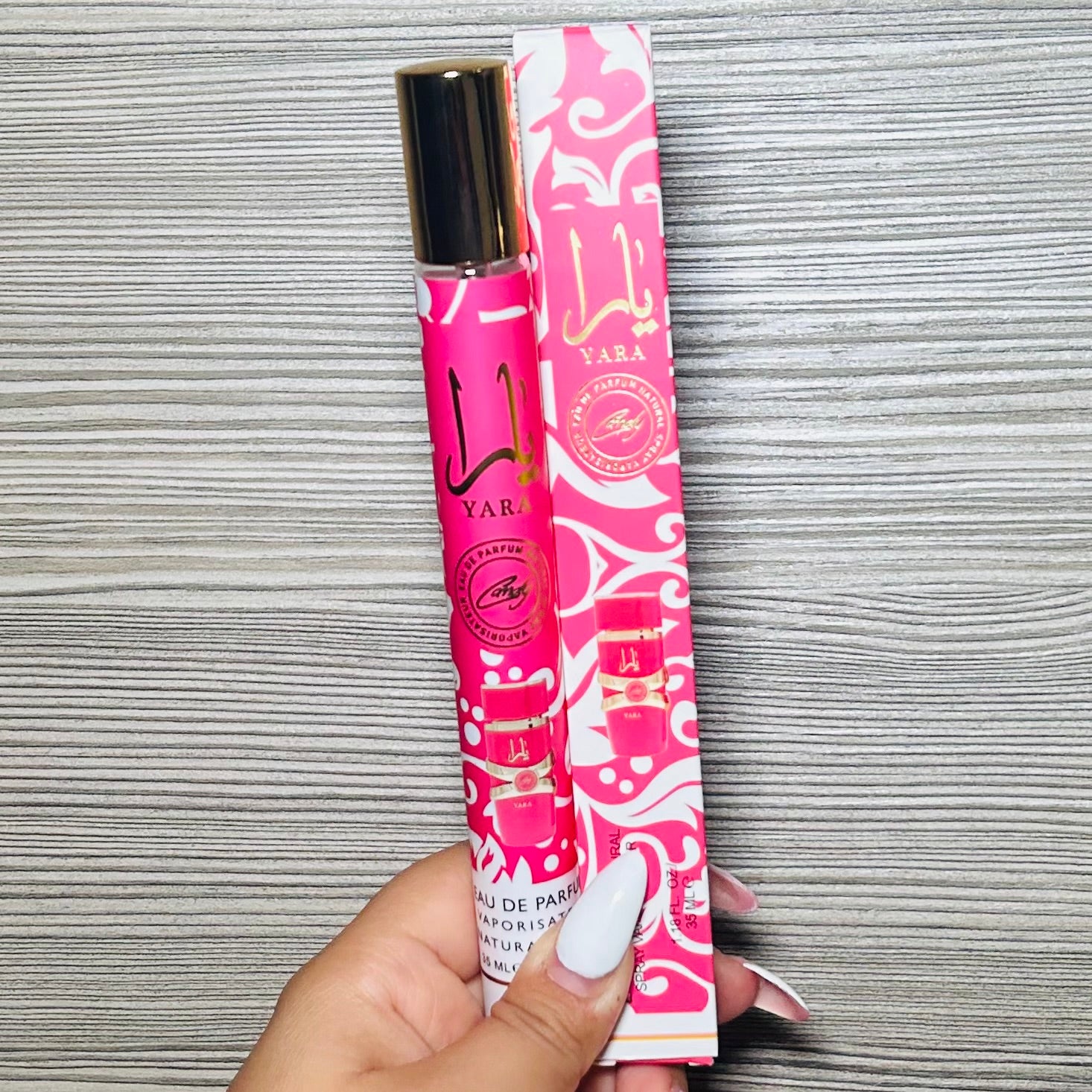 Profumo 35 ml ispirato YARA CANDY