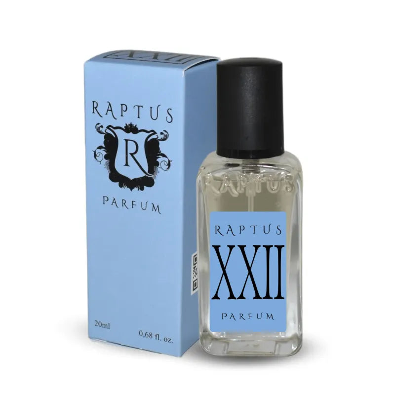Raptus - Profumo 20 ml ispirazione BIANCO LATTE