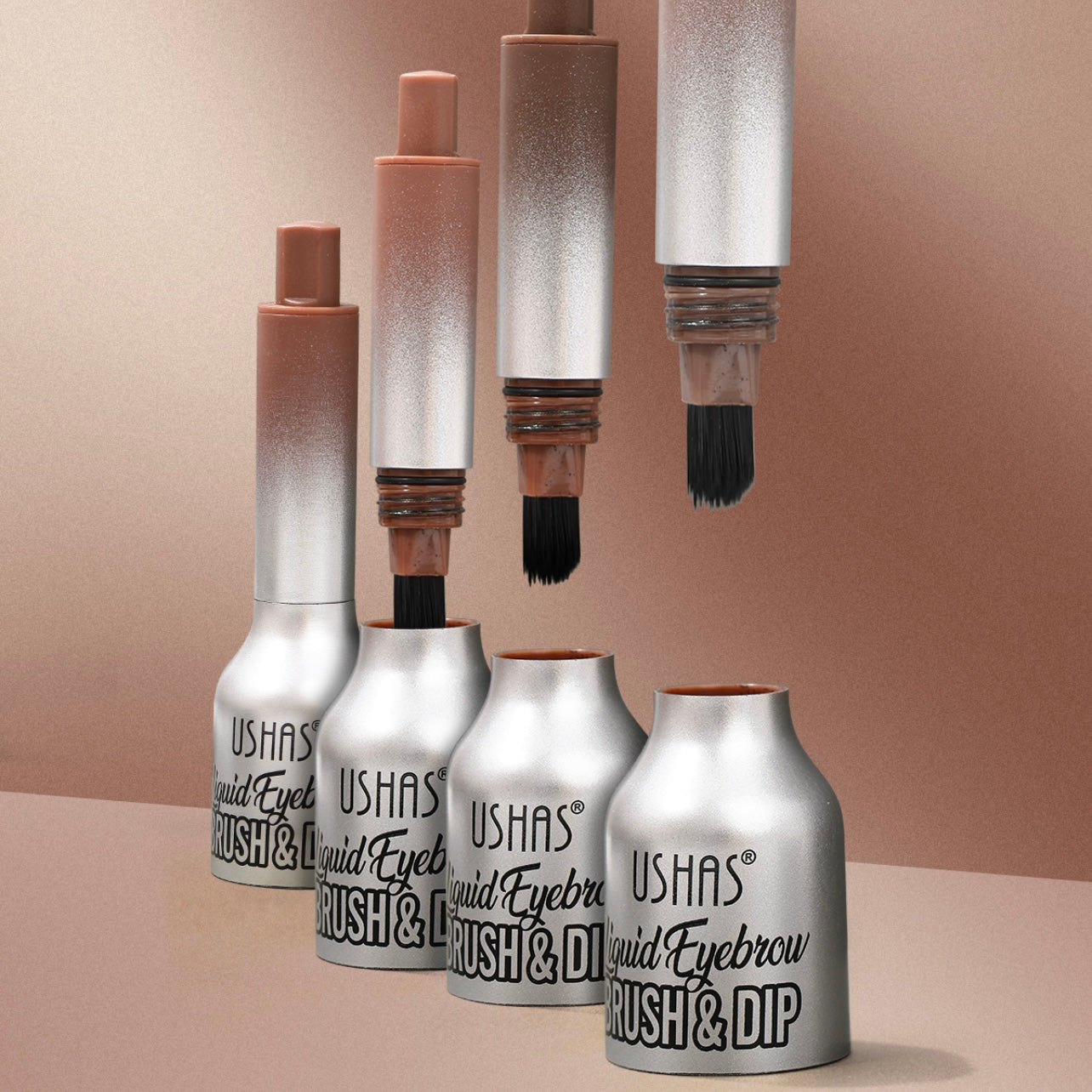 Sopracciglia pelo a pelo USHAS modello SHEGLAM