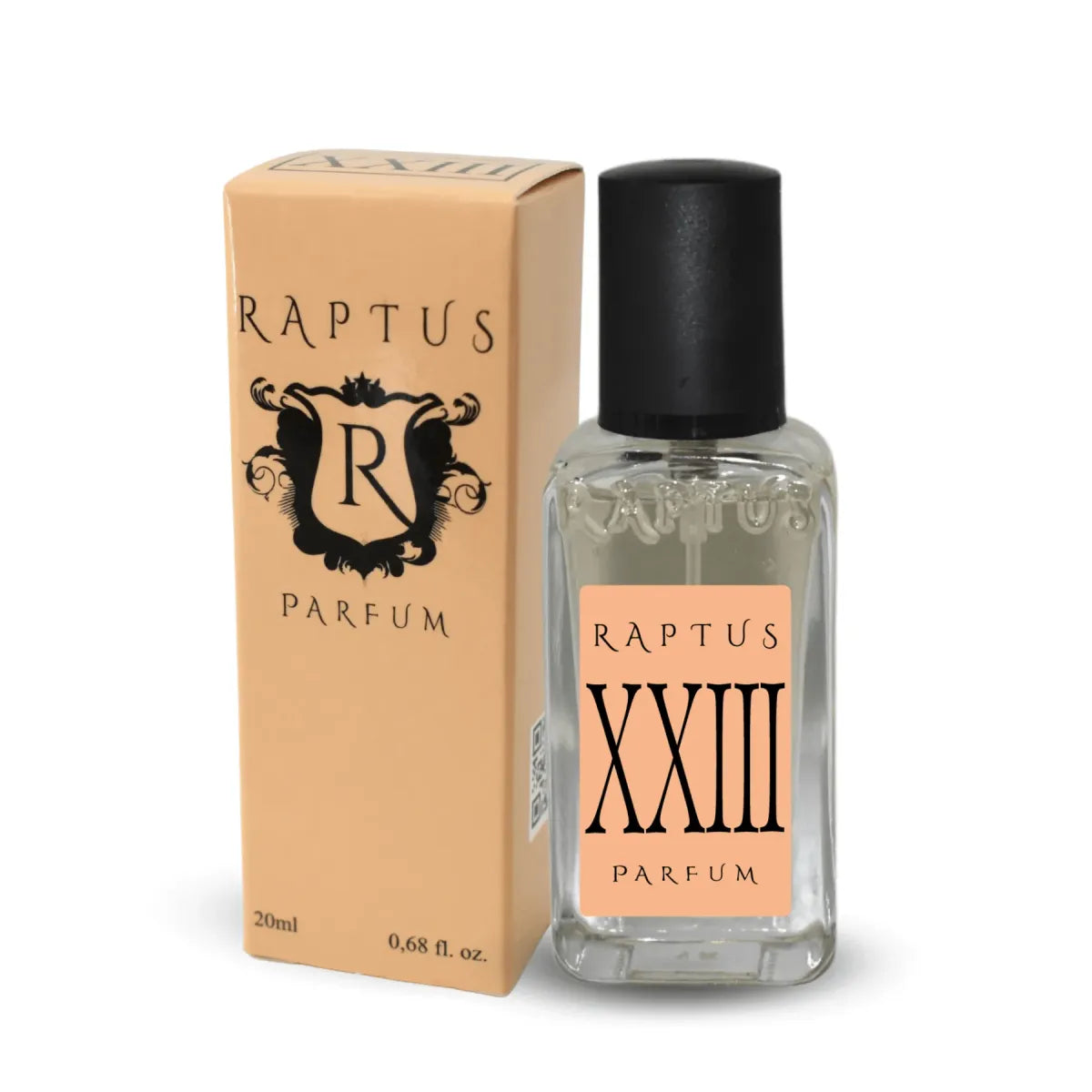 Raptus - Profumo 20 ml ispirazione ARABIAN TONKA- MONTALE