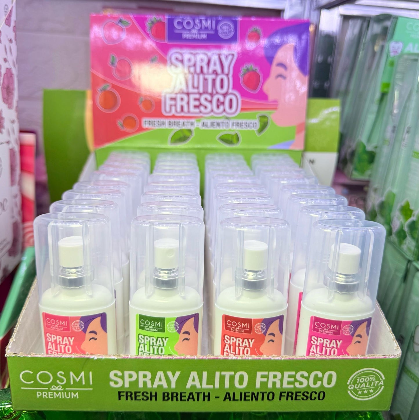 Spray alito fresco πβ¨π¦π