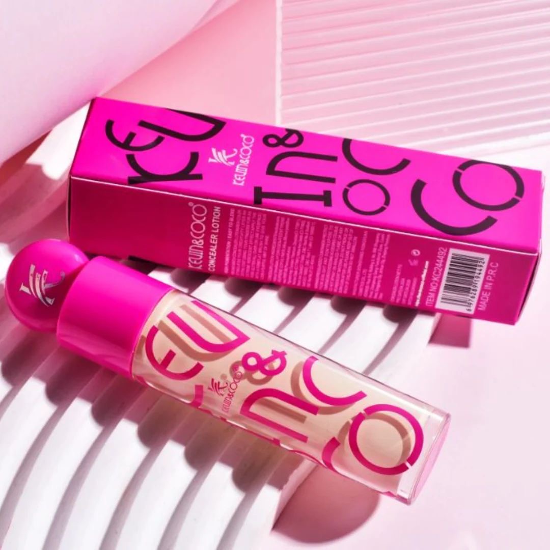 Correttore liquido coprente😍 KEVIN & COCO