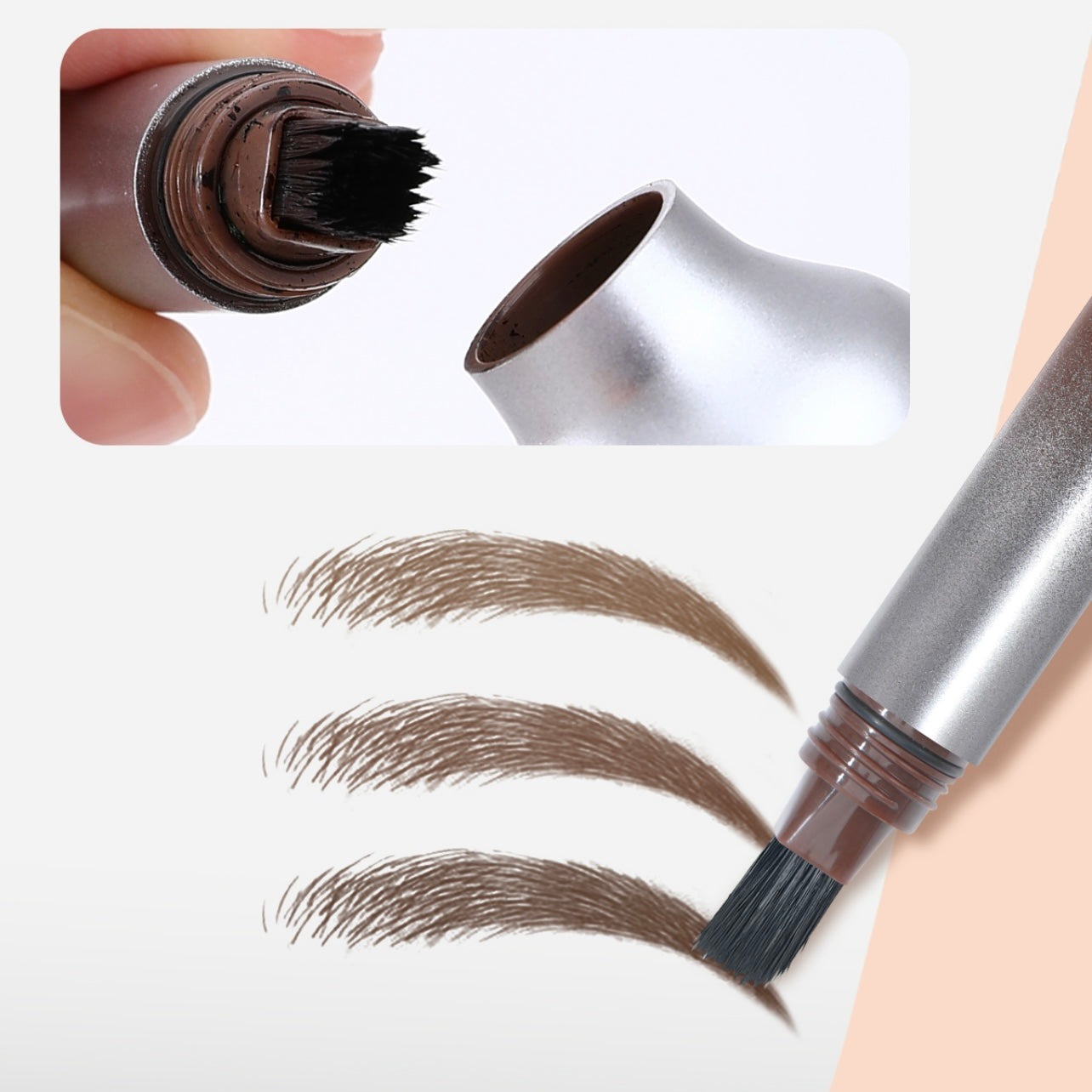 Sopracciglia pelo a pelo USHAS modello SHEGLAM