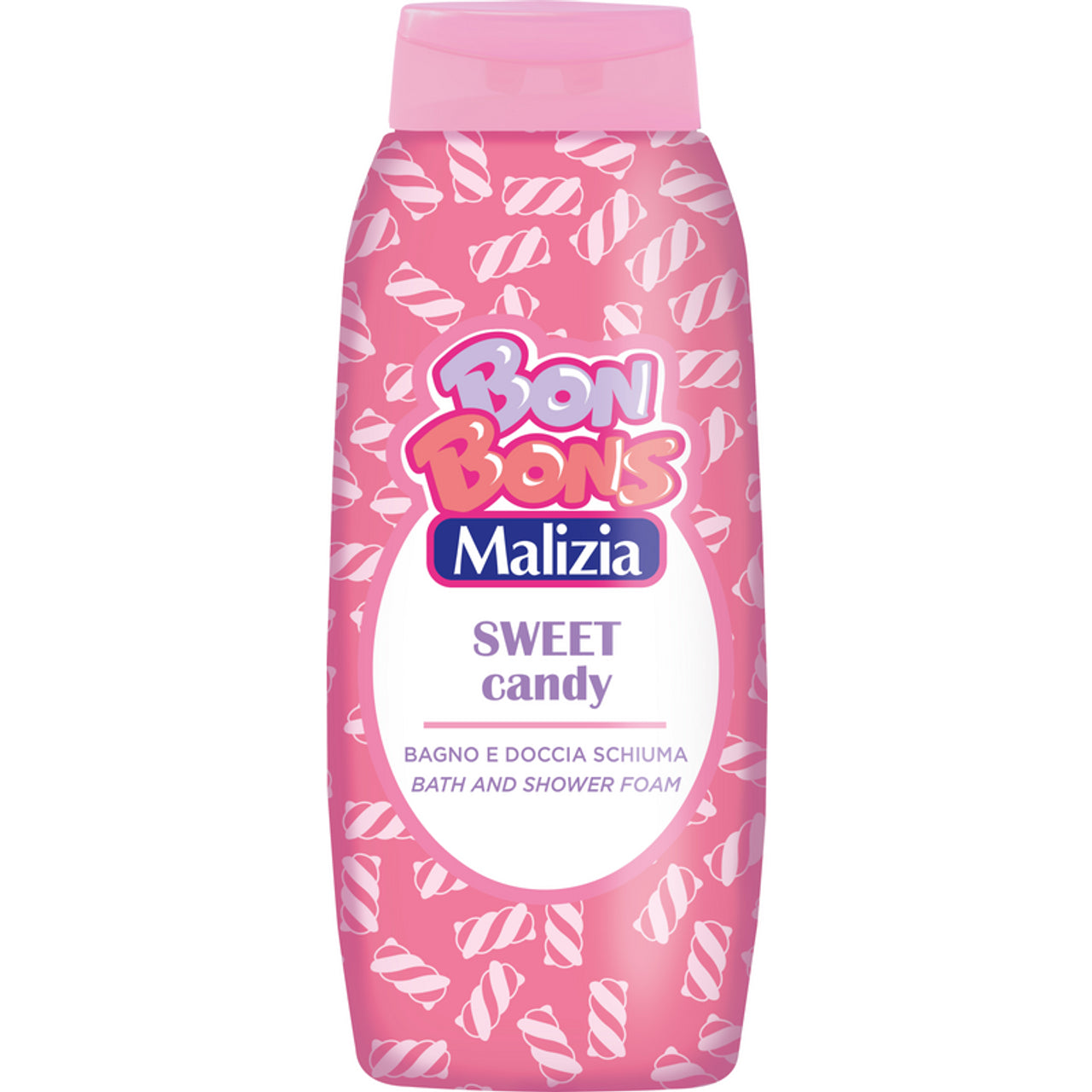 Bagnoschiuma MALIZIA 500 ml CANDY 🍬