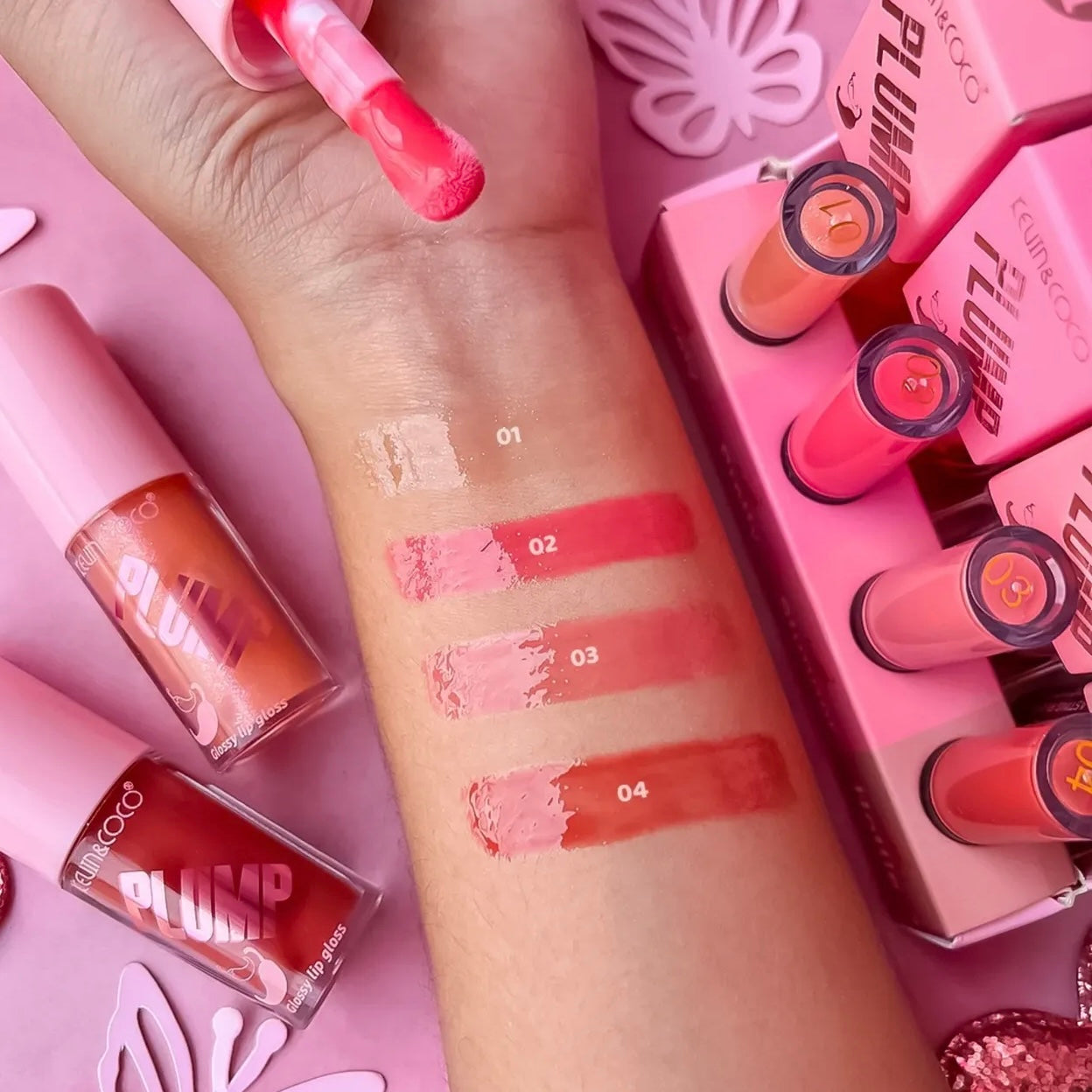 Lip plump KEVIN & COCO