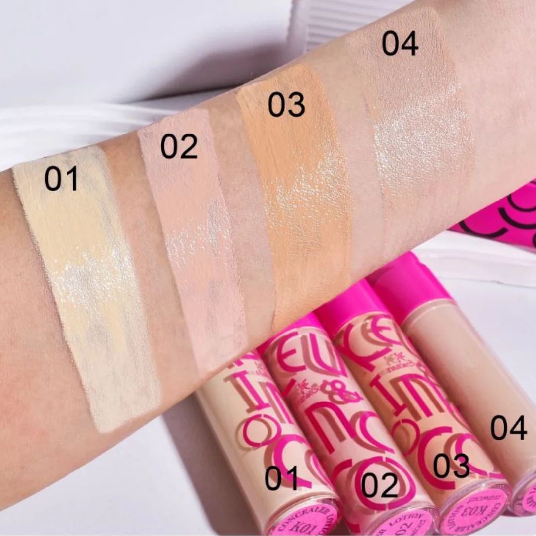 Correttore liquido coprente😍 KEVIN & COCO