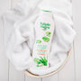 Bagnoschiuma ALOE VERA 650 ml - Tulipan negro