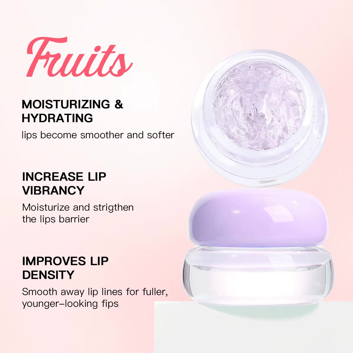 Lip mask FEBBLE giorno¬te