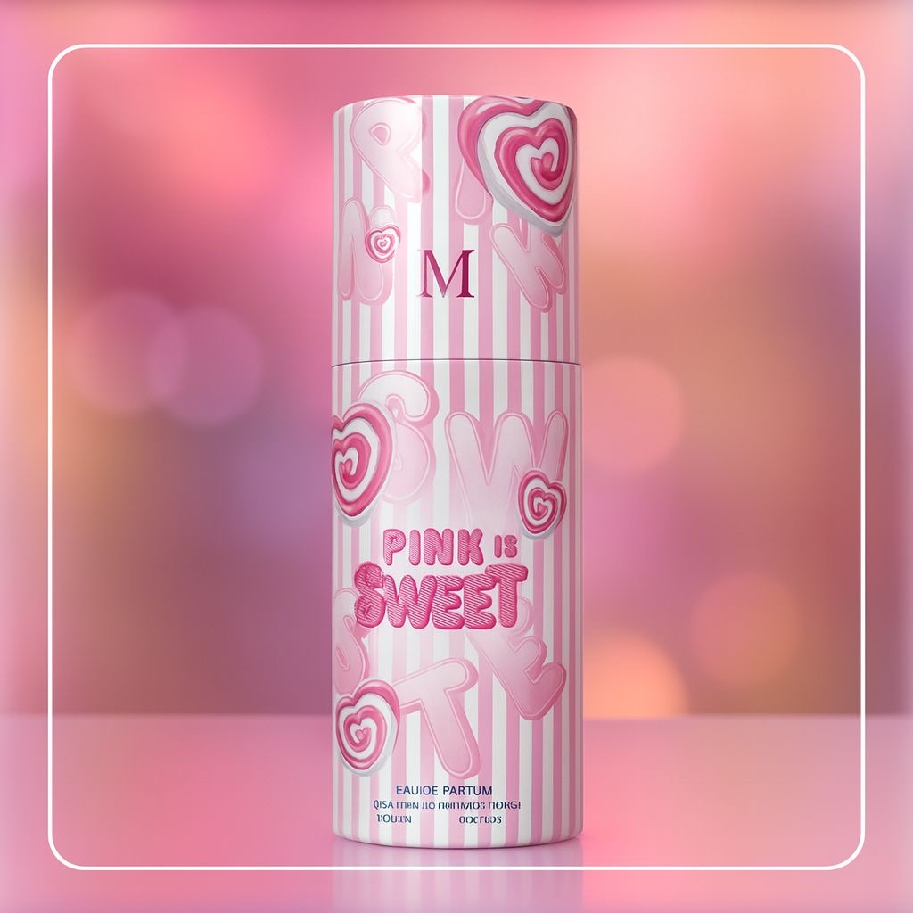 Profumo 100 ml ispirazione PINK SUGAR AQUOLINA