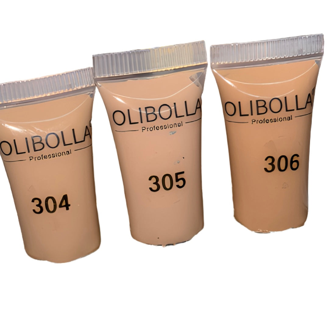 Fondotinta coprente OLIBOLLA 🔥