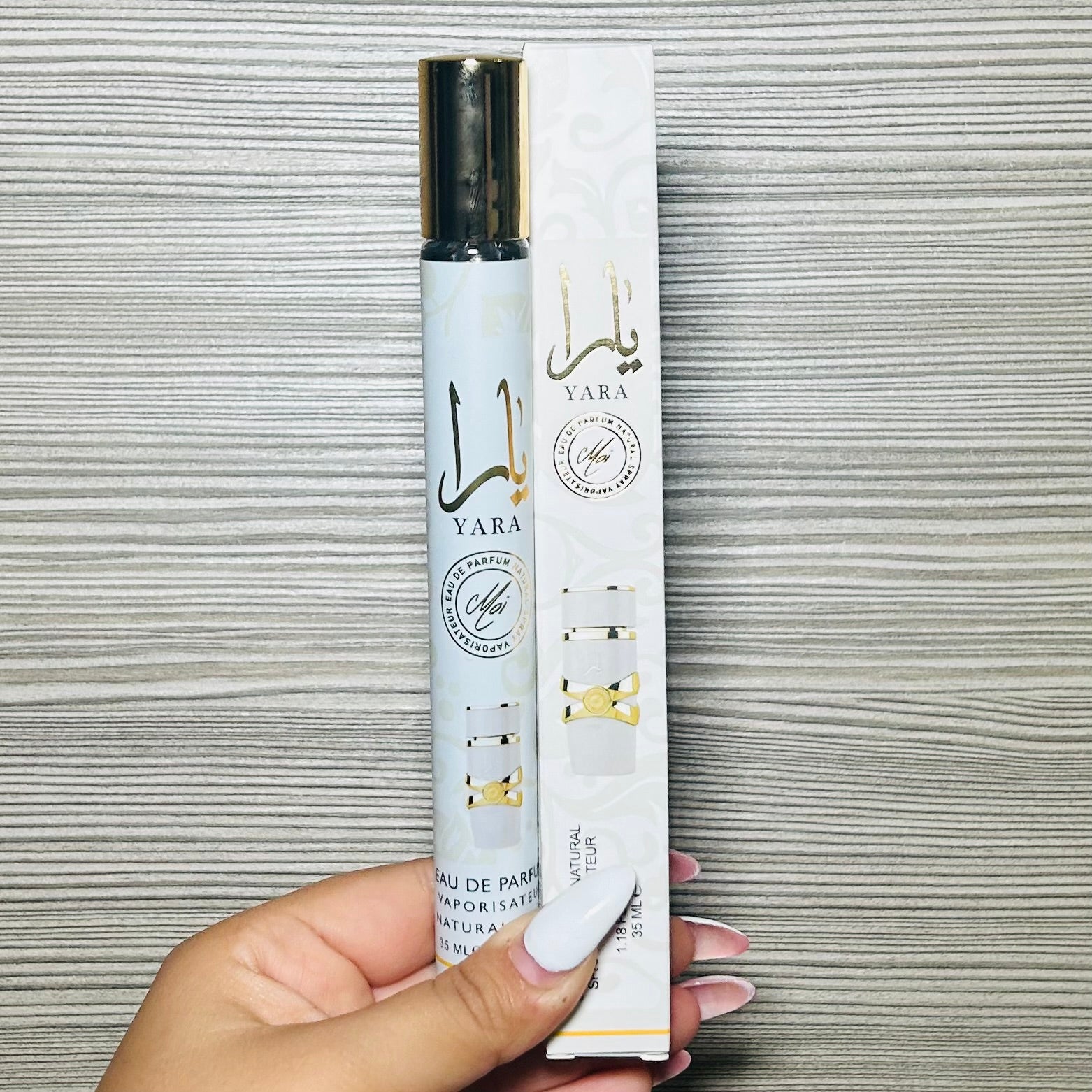 Profumo 35 ml ispirato YARA MOI