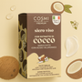 Siero viso COSMI al cocco 🥥