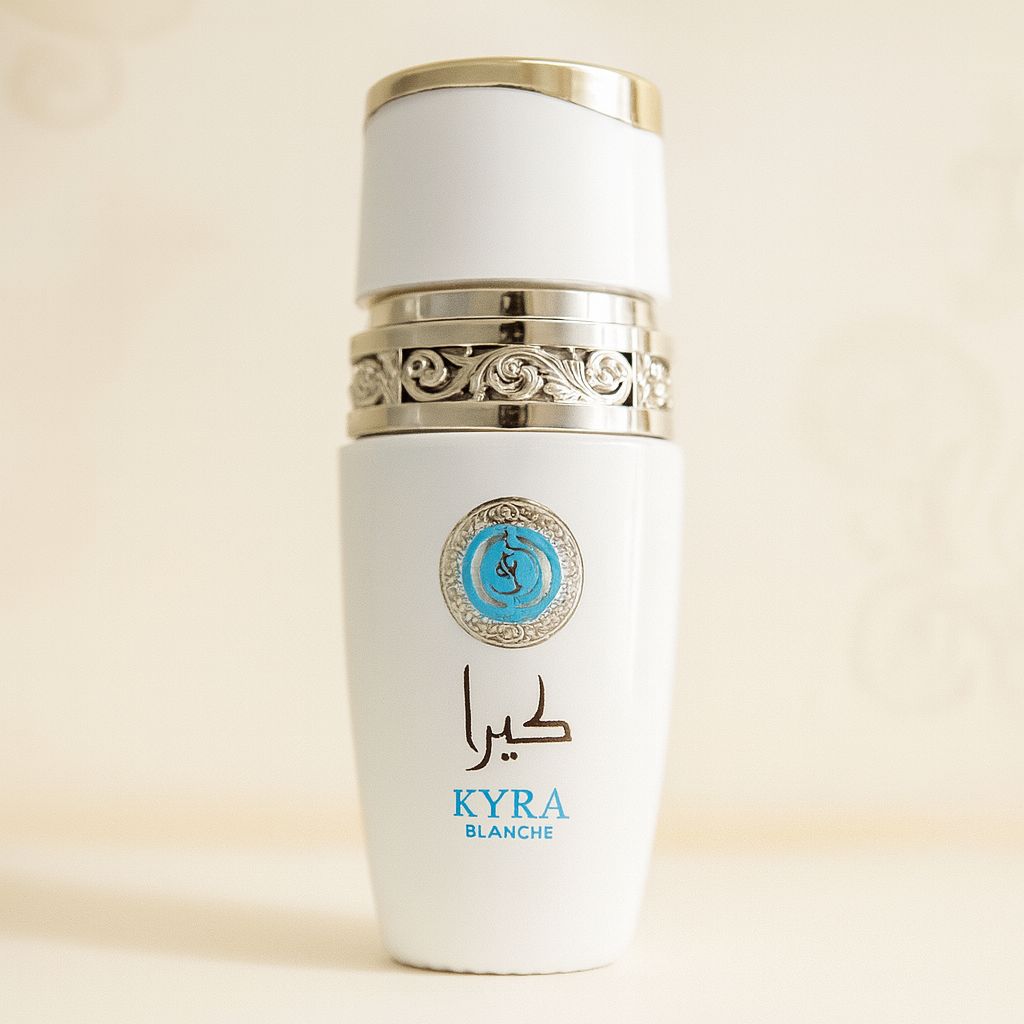 Profumo 100 ml AFAQ KYRA BLANCHE ispirazione BIANCO LATTE 🥛