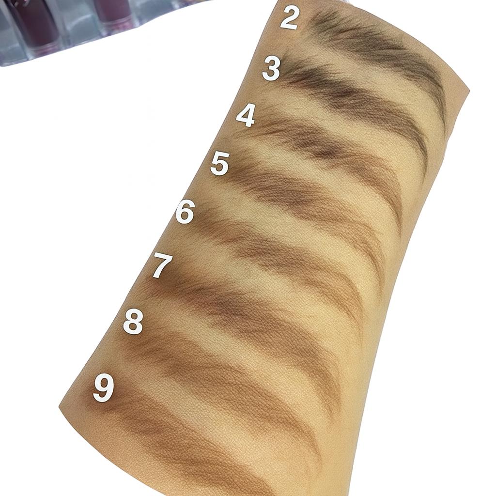 Matita sopracciglia con scovolino per pettinare 💫 USHAS