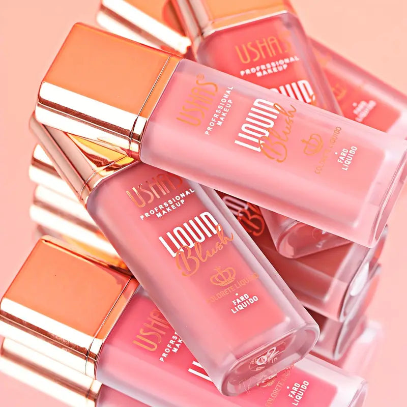 Blush liquido USHAS