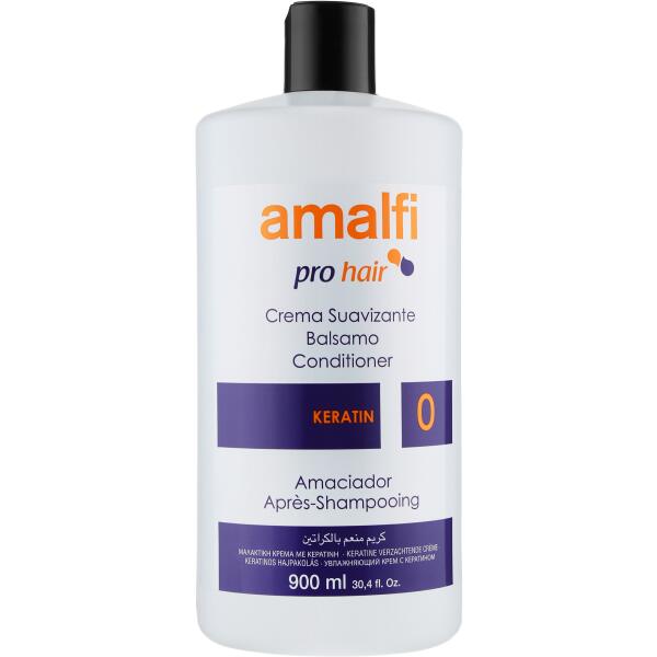 Balsamo capelli AMALFI alla CHERATINA