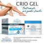 Crio Gel, trattamento gambe stanche RETINOL COMPLEX