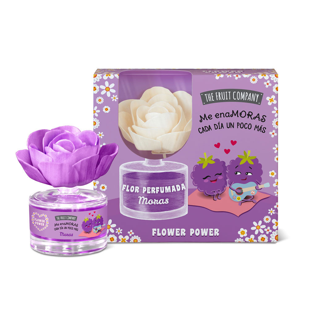 Profumatore ambiente flower 50 ml Mora