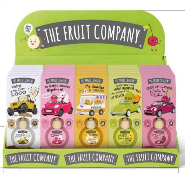 Profumatore auto the fruit company