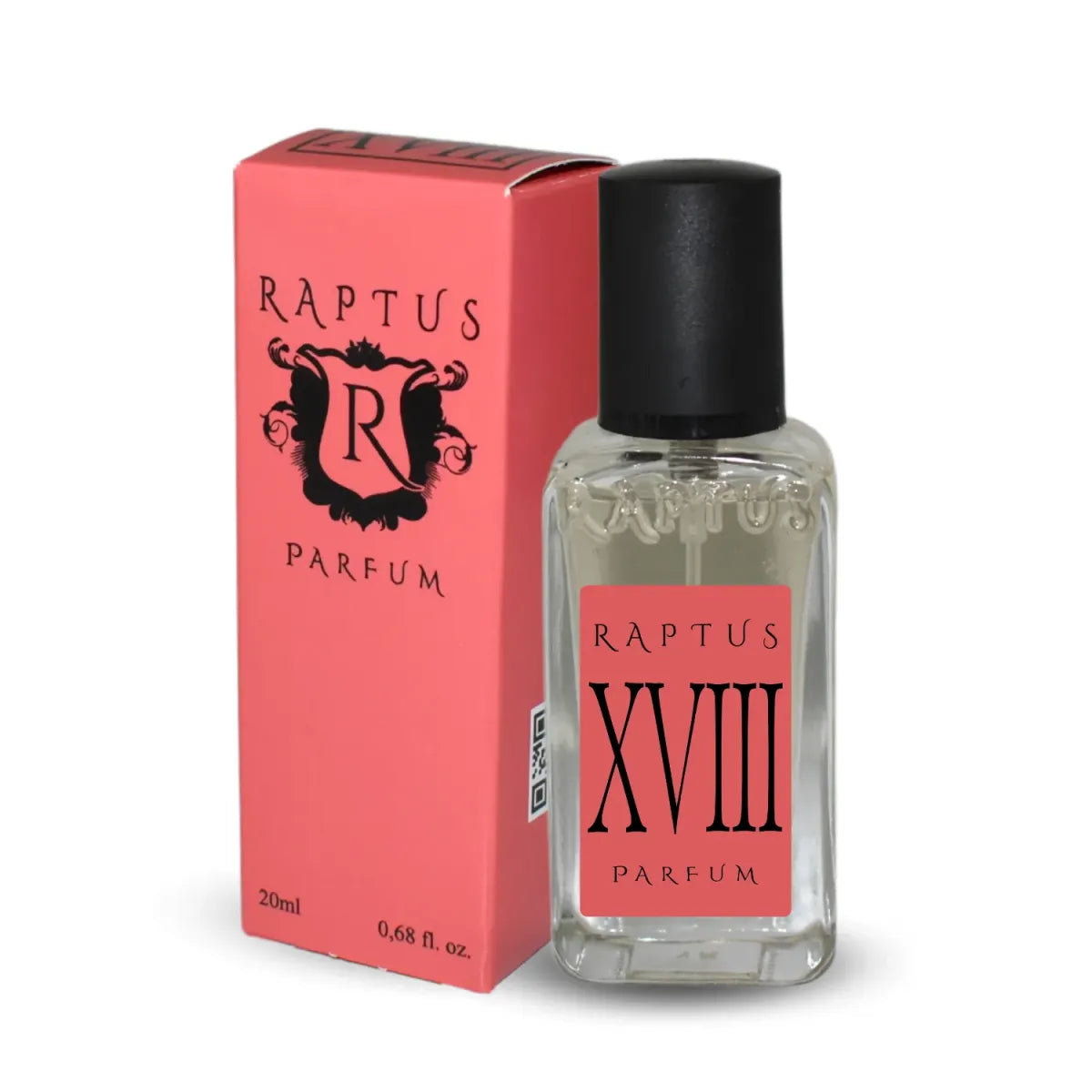 Raptus - Profumo 20 ml ispirazione ZETA - MORPH